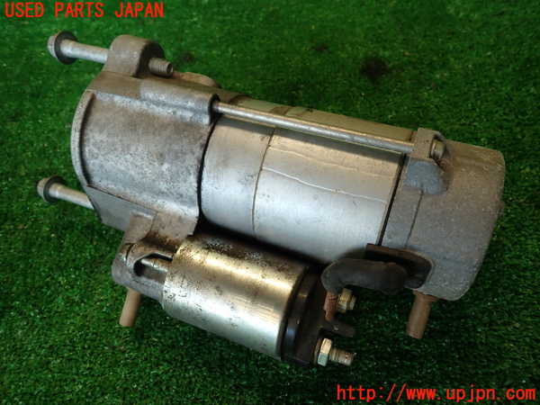 2UPJ-9229916010]ジャガー・Fペイス(DC2NA)セルモーター 中古_2