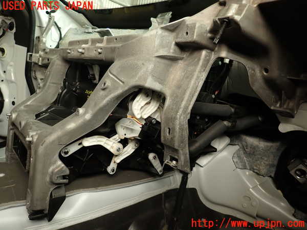 2UPJ-9229916081]ジャガー・Fペイス(DC2NA)エバポレーター1 中古_2