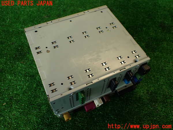 2UPJ-9229916589]ジャガー・Fペイス(DC2NA)カーナビゲーション 中古_2