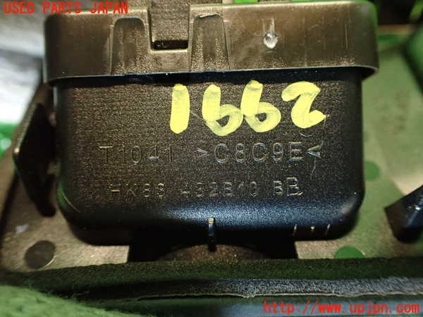 2UPJ-9229916680]ジャガー・Fペイス(DC2NA)バックカメラ 中古_5