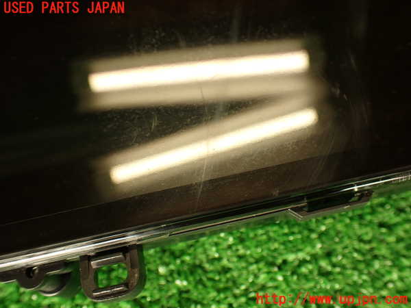 2UPJ-9229916170]ジャガー・Fペイス(DC2NA)スピードメーター 中古_3