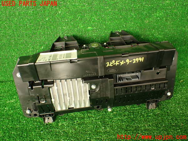 2UPJ-9229916170]ジャガー・Fペイス(DC2NA)スピードメーター 中古_4