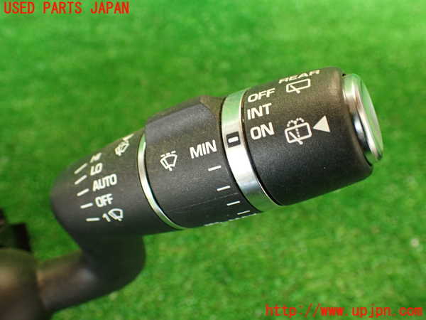 2UPJ-9229916720]ジャガー・Fペイス(DC2NA)コンビネーションスイッチ 中古_2