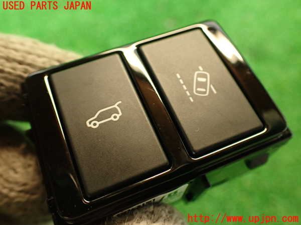 2UPJ-9229916308]ジャガー・Fペイス(DC2NA)スイッチ3 (トランクオープナー 車線逸脱警報OFF) 中古_2