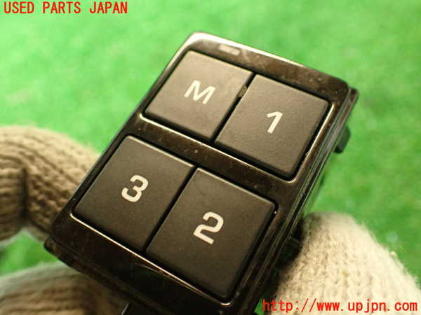 2UPJ-9229916309]ジャガー・Fペイス(DC2NA)スイッチ4 (シートポジションメモリー) 中古_2