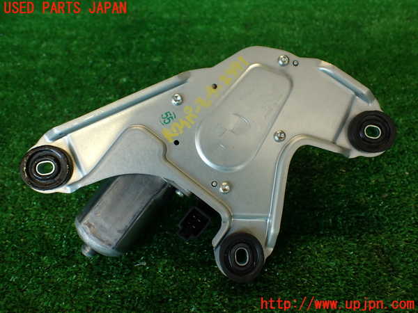 2UPJ-9229916775]ジャガー・Fペイス(DC2NA)リアワイパーモーター 中古_2