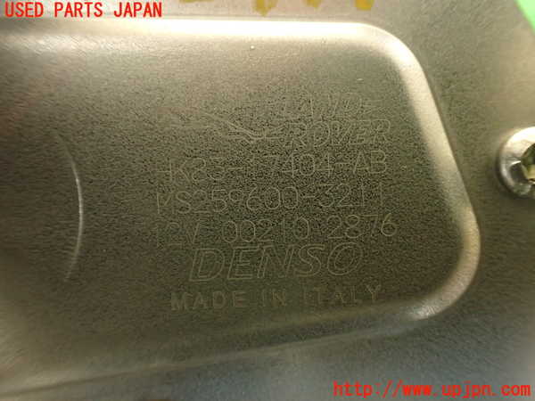 2UPJ-9229916775]ジャガー・Fペイス(DC2NA)リアワイパーモーター 中古_3