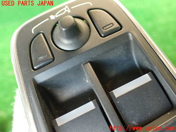 2UPJ-9229916240]ジャガー・Fペイス(DC2NA)右前パワーウィンドウスイッチ 中古_3