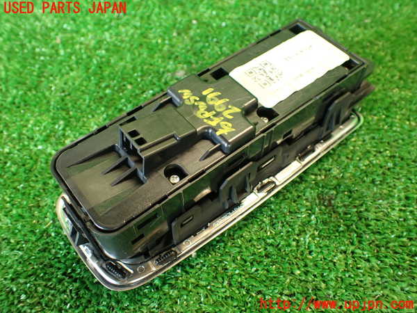 2UPJ-9229916240]ジャガー・Fペイス(DC2NA)右前パワーウィンドウスイッチ 中古_4