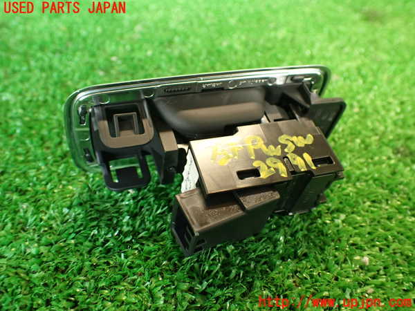 2UPJ-9229916245]ジャガー・Fペイス(DC2NA)左前パワーウィンドウスイッチ 中古_4