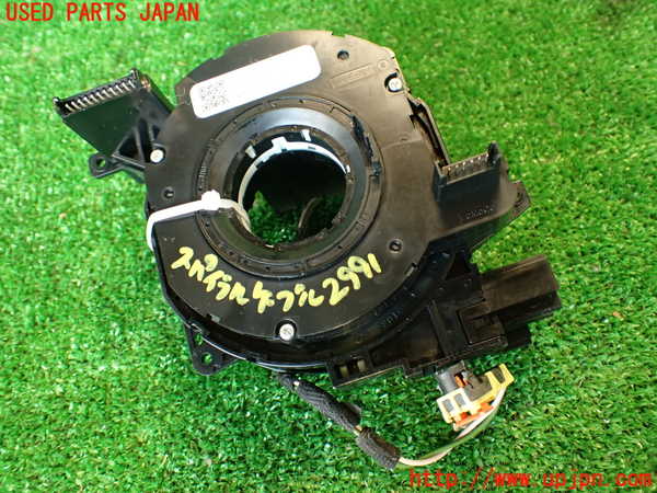2UPJ-9229916800]ジャガー・Fペイス(DC2NA)スパイラルケーブル(リール) 中古_2