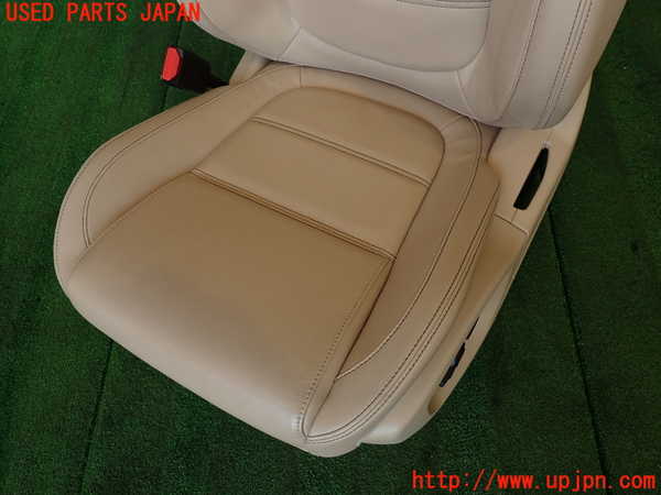 2UPJ-9229917065]ジャガー・Fペイス(DC2NA)助手席シート 中古_2