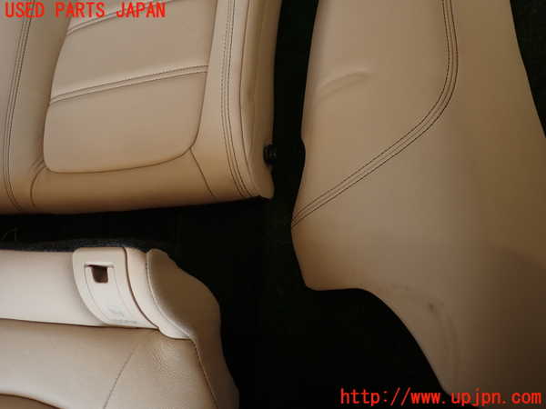 2UPJ-9229917385]ジャガー・Fペイス(DC2NA)リアシート 中古_2