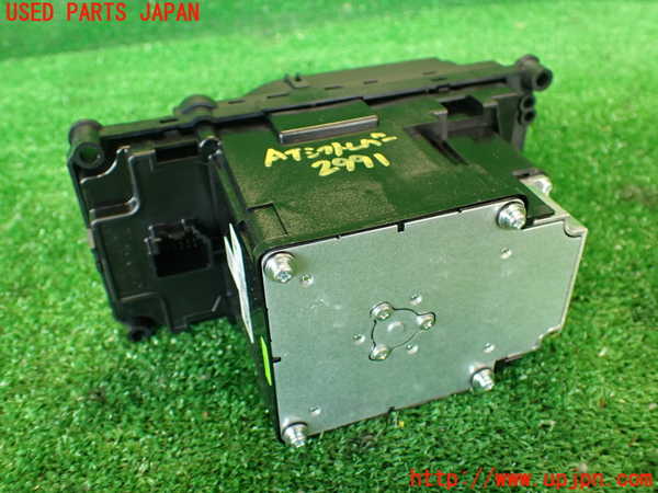 2UPJ-9229917555]ジャガー・Fペイス(DC2NA)ATシフトレバー 中古_4