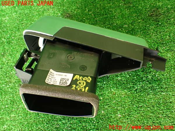 2UPJ-9229917528]ジャガー・Fペイス(DC2NA)エアコン吹き出し口3 (左) 中古_3