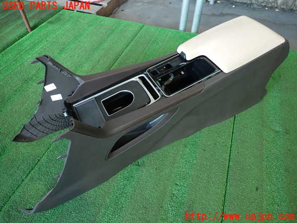 2UPJ-9229917540]ジャガー・Fペイス(DC2NA)センターコンソール 中古_4