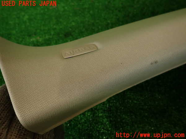 2UPJ-9229917660]ジャガー・Fペイス(DC2NA)左フロントピラートリム 中古_3