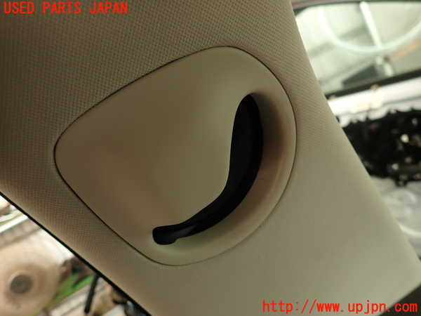 2UPJ-9229917670]ジャガー・Fペイス(DC2NA)左センターピラートリム 中古_2