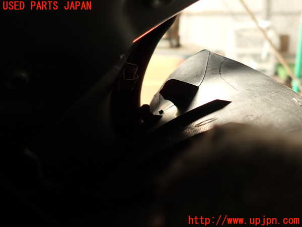 2UPJ-9229917675]ジャガー・Fペイス(DC2NA)右リアピラートリム 中古_4