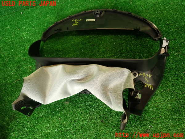 2UPJ-9229917510]ジャガー・Fペイス(DC2NA)メーターフード 中古_5