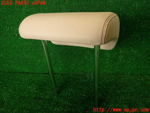 2UPJ-9229917150]ジャガー・Fペイス(DC2NA)右2列目ヘッドレスト 中古_2