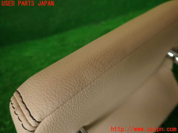 2UPJ-9229917150]ジャガー・Fペイス(DC2NA)右2列目ヘッドレスト 中古_4