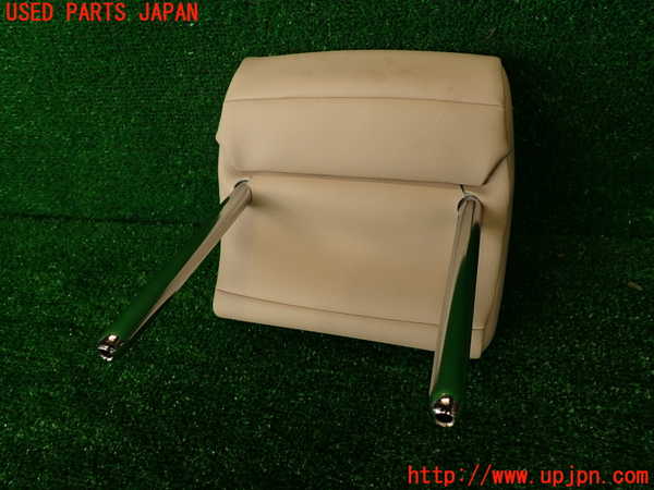2UPJ-9229917130]ジャガー・Fペイス(DC2NA)真中2列目ヘッドレスト 中古_5