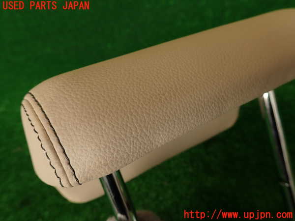 2UPJ-9229917180]ジャガー・Fペイス(DC2NA)左2列目ヘッドレスト 中古_3