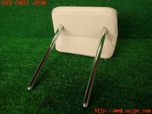 2UPJ-9229917180]ジャガー・Fペイス(DC2NA)左2列目ヘッドレスト 中古_4
