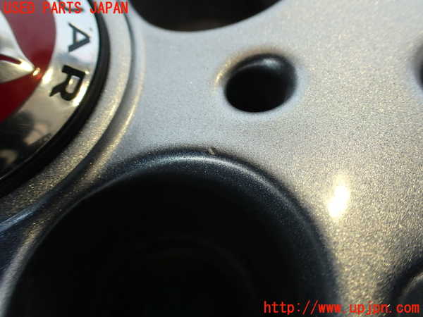 2UPJ-9229919044]ジャガー・Fペイス(DC2NA)タイヤ　ホイール　1本④ 255/60R18 中古_2