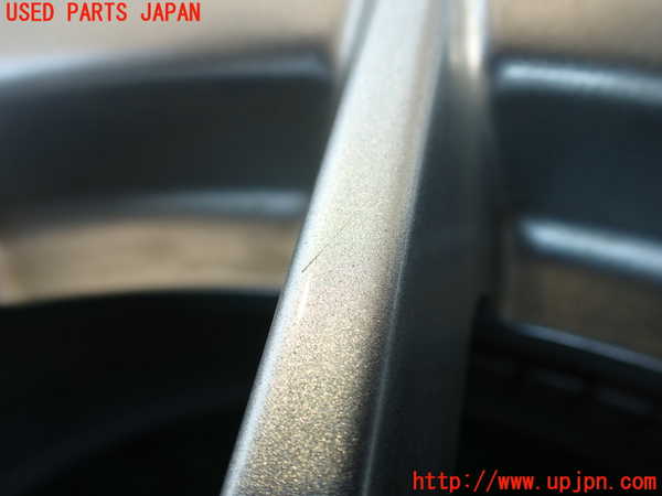 2UPJ-9229919042]ジャガー・Fペイス(DC2NA)タイヤ　ホイール　1本② 255/60R18 中古_2