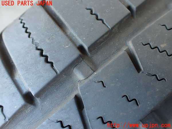 2UPJ-9229919042]ジャガー・Fペイス(DC2NA)タイヤ　ホイール　1本② 255/60R18 中古_5