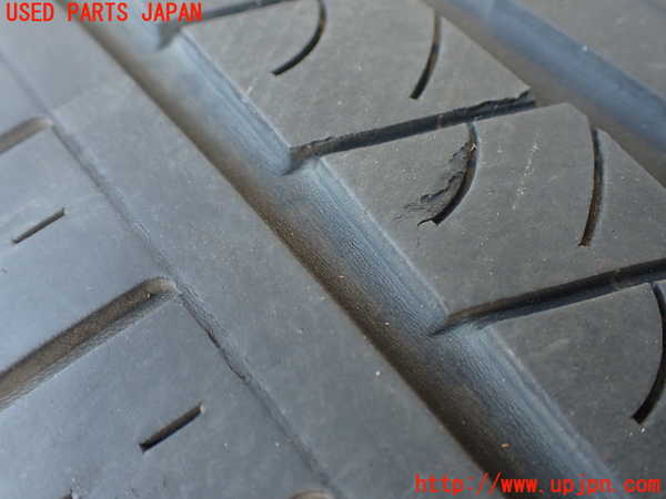 2UPJ-9229919043]ジャガー・Fペイス(DC2NA)タイヤ　ホイール　1本③ 255/60R18 中古_5