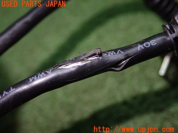 3UPJ=9229920579]ボルボ V40(MD4204T)純正 DR1-F DR1-R ドライブレコーダー 中古_5
