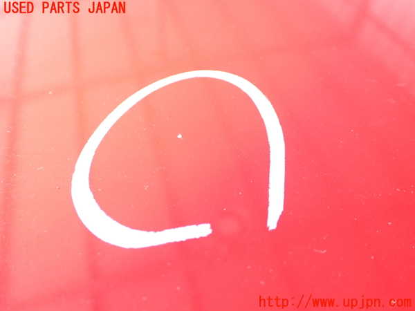 2UPJ-9229921060]ボルボ・V40(MD4204T)ボンネットフード 中古_5