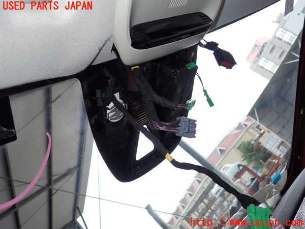 2UPJ-9229921195]ボルボ・V40(MD4204T)フロントガラス (43R-00138 M52) 中古_5