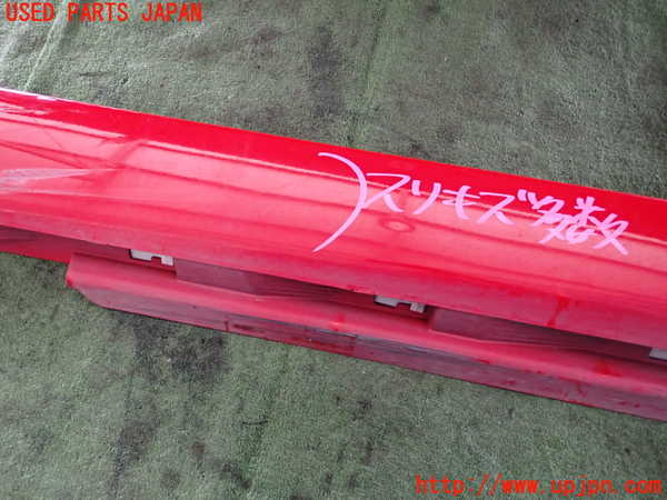 2UPJ-9229921390]ボルボ・V40(MD4204T)右サイドステップ 中古_3