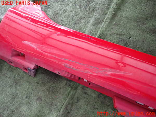 2UPJ-9229921390]ボルボ・V40(MD4204T)右サイドステップ 中古_4