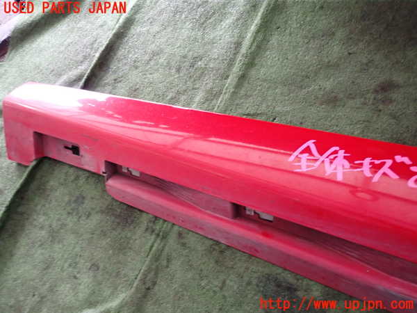 2UPJ-9229921392]ボルボ・V40(MD4204T)左サイドステップ 中古_2