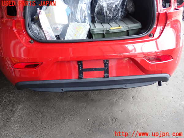 2UPJ-9229921610]ボルボ・V40(MD4204T)リアバンパー 中古_3