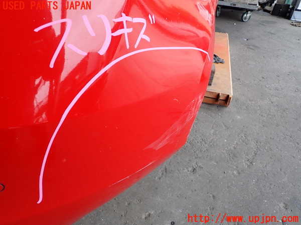 2UPJ-9229921610]ボルボ・V40(MD4204T)リアバンパー 中古_4