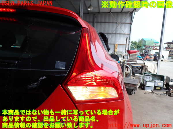 2UPJ-9229921530]ボルボ・V40(MD4204T)右テールランプ 中古_4