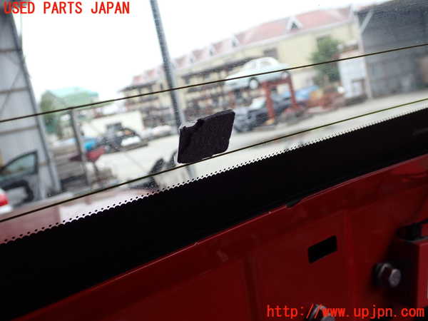 2UPJ-9229921566]ボルボ・V40(MD4204T)バックドア リアゲート ハッチ (43R-00048 M189) 中古_4