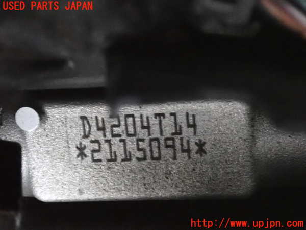 2UPJ-9229922010]ボルボ・V40(MD4204T)エンジン D4204T14 中古_5