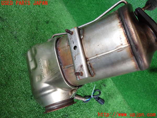 2UPJ-9229922661]ボルボ・V40(MD4204T)触媒1 中古_3