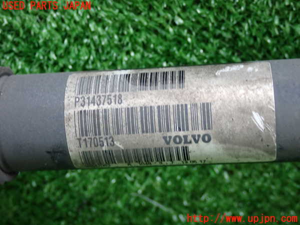 2UPJ-9229924010]ボルボ・V40(MD4204T)右フロントドライブシャフト 中古_4
