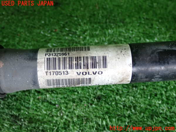 2UPJ-9229924015]ボルボ・V40(MD4204T)左フロントドライブシャフト 中古_4
