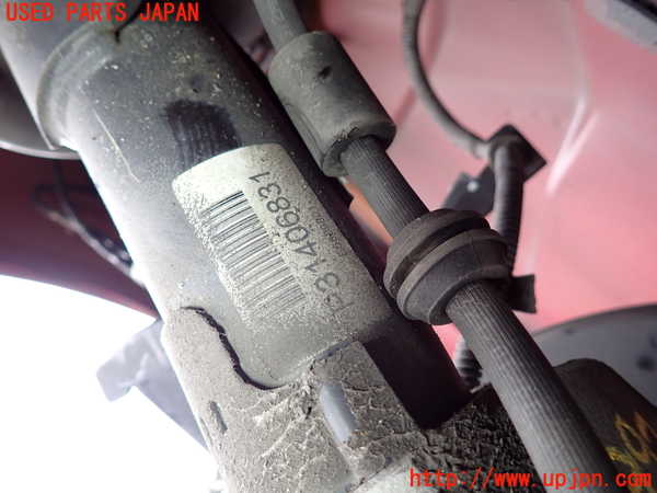 2UPJ-9229925015]ボルボ・V40(MD4204T)右フロントストラット 中古_2