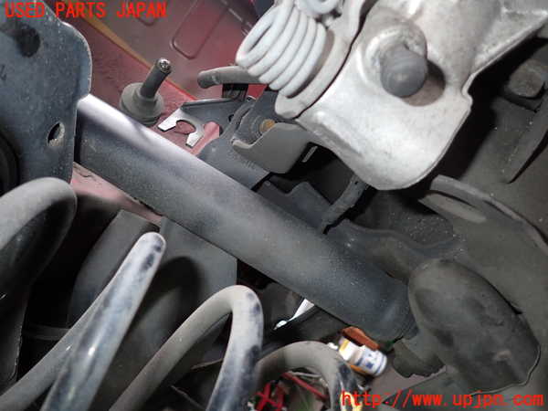 2UPJ-9229925070]ボルボ・V40(MD4204T)右リアショックアブソーバー 中古_2