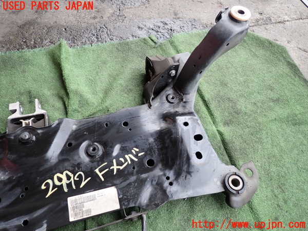 2UPJ-9229925285]ボルボ・V40(MD4204T)フロントメンバー 中古_2